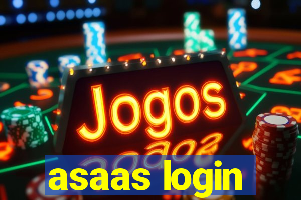 asaas login